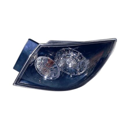 Fanale Posteriore Destro Mazda 3 2003-2008 – 5 Porte Esterno Crystal A Led