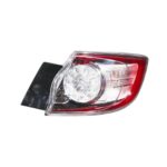Fanale Posteriore Destro Mazda 3 2009-2012 - 5 Porte Esterno A Led