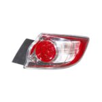 Fanale Posteriore Destro Mazda 3 2009-2012 - 5 Porte Esterno