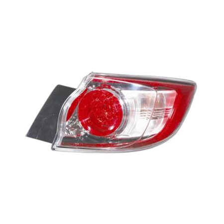 Fanale Posteriore Destro Mazda 3 2009-2012 - 5 Porte Esterno
