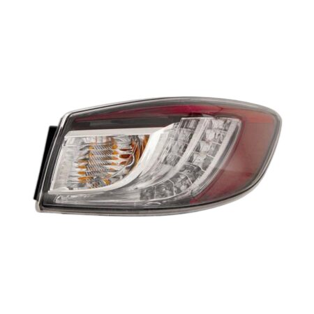 Fanale Posteriore Destro Mazda 3 2009-2012 - Berlina 4 Porte A Led