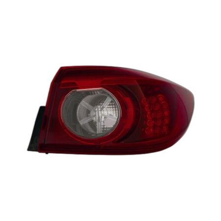 Fanale Posteriore Destro Mazda 3 2013-2018 – 4 Porte Esterno A Led