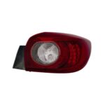 Rückleuchten Rechts Mazda 3 2013-2018 – 5-Türer Außen LED, Originalnummer B45D51150C