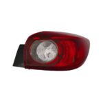 Fanale Posteriore Destro Mazda 3 2013-2018 - 5 Porte Esterno