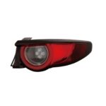 Fanale Posteriore Destro Mazda 3 2019-2020 - 5 Porte Modello Led Signature Esterno A Led
