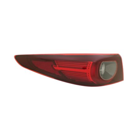 Fanale Posteriore Destro Mazda 3 2021+ – 4 Porte Modello Standard Esterno A Led