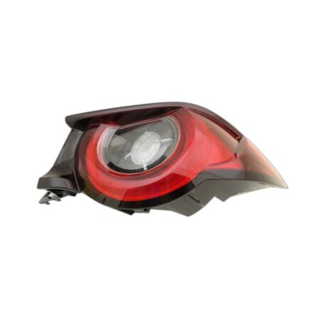 Fanale Posteriore Destro Mazda 3 2021+ - 5 Porte Modello Led Signature Esterno A Led