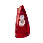 Fanale Posteriore Destro Mazda 5 2005-2009 - Bianco-Rosso
