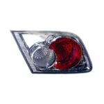 Rückleuchten Rechts Mazda 6 2002-2004 – Ohne Nebelschlussleuchte, Originalnummer GJ6E513F0D