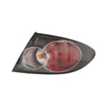 Fanale Posteriore Destro Mazda 6 2005-2007 - 4/5 Porte Crystal Fume' Esterno