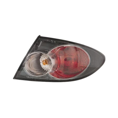 Fanale Posteriore Destro Mazda 6 2005-2007 – Crystal Fumè Esterno