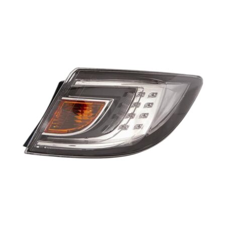 Fanale Posteriore Destro Mazda 6 2008-2009 - Grigio Scuro A Led 4/5 Porte