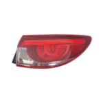 Fanale Posteriore Destro Mazda 6 2015-2017 - Berlina Esterno A Led Con Luce Di Posizione A Led