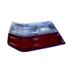Fanale Posteriore Destro Mercedes 124 1993+ - Grigio - Rosso