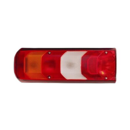 Fanale Posteriore Destro Mercedes Actros 2011-2018 – Con Luce Targa