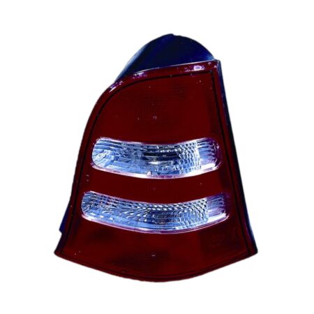 Fanale Posteriore Destro Mercedes Classe A 2002-2003 – Bianco - Rosso