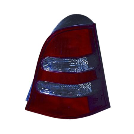 Fanale Posteriore Destro Mercedes Classe A 2002-2003 – Fumè- Rosso