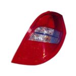 Fanale Posteriore Destro Mercedes Classe A 2008+ - Fume' - Rosso