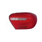 Fanale Posteriore Destro Mercedes Classe A W176 2012>05/2015 Connettore Rettangolare A Led