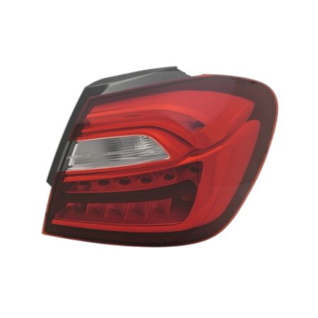 Fanale Posteriore Destro Mercedes Classe A W177 5 Porte 2018+ - Esterno A Led