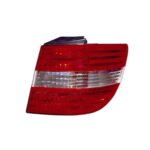 Fanale Posteriore Destro Mercedes Classe B 2005+ - Bianco/Rosso