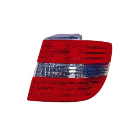 Fanale Posteriore Destro Mercedes Classe B 2005+ – Fumè/Rosso