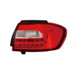 Fanale Posteriore Destro Mercedes Classe B W247 2019+ - Esterno A Led