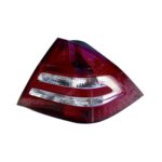 Fanale Posteriore Destro Mercedes Classe C W203 2004+ - Berlina Bianco - Rosso