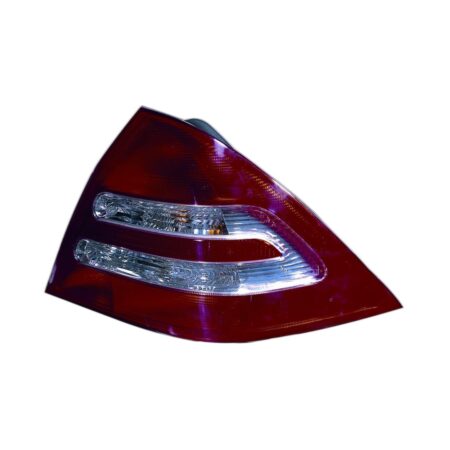 Fanale Posteriore Destro Mercedes Classe C W203 Berlina Grigio - Rosso