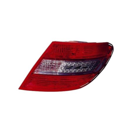 Fanale Posteriore Destro Mercedes Classe C W204 2006+ - Berlina – Versione 3