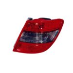 Fanale Posteriore Destro Mercedes Classe C W204 2006+ - Station Wagon Fume'