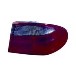 Fanale Posteriore Destro Mercedes Classe E 2000+ - Berlina Fume' Esterno