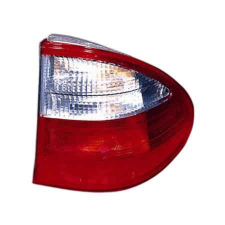 Fanale Posteriore Destro Mercedes Classe E 2000+ - Station Wagon – Bianco/Rosso Esterno