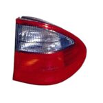 Fanale Posteriore Destro Mercedes Classe E 2000+ - S. W. Fume/Rosso Esterno