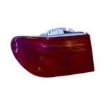 Fanale Posteriore Destro Mercedes Classe "E" (W210) 1994+ - Berlina Esterno