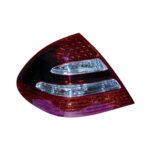 Fanale Posteriore Destro Mercedes Classe E W211 Bianco-Ros. A Led