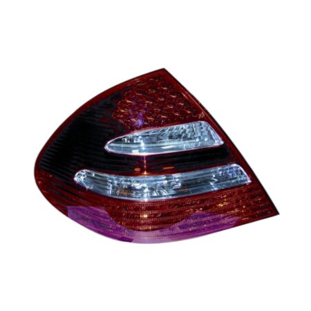 Fanale Posteriore Destro Mercedes Classe E W211 Bianco-Ros. A Led