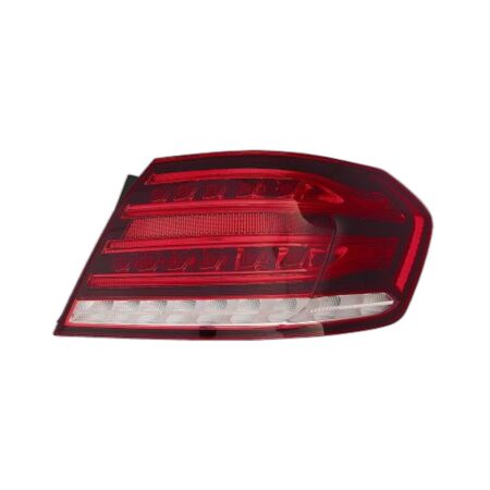 Fanale Posteriore Destro Mercedes Classe E W212 Berlina 2013+ - Esterno A Led Fondo Scuro
