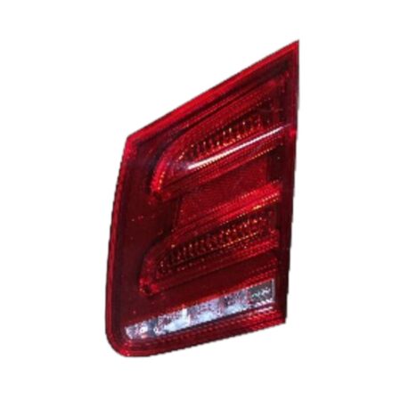 Fanale Posteriore Destro Mercedes Classe E W212 Berlina 2013+ - Interno A Led Fondo Scuro