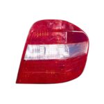 Fanale Posteriore Destro Mercedes Classe M 2006+ - Bianco-Rosso Base Grigia