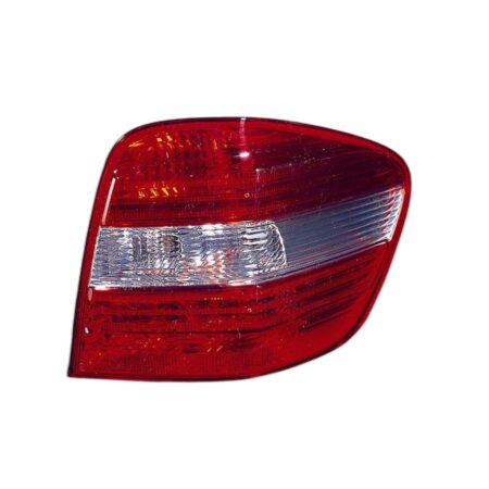 Fanale Posteriore Destro Mercedes Classe M 2006+ – Fumè- Rosso Base Nera
