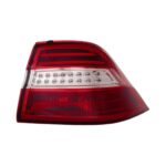 Fanale Posteriore Destro Mercedes Classe M W166 2011+ – Esterno A Led