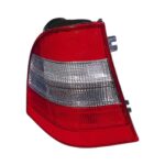 Fanale Posteriore Destro Mercedes Classe Ml W163 1998+, originale A1638200464