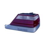 Fanale Posteriore Destro Mercedes Classe 'S' W140 96' Bianco/Rosso