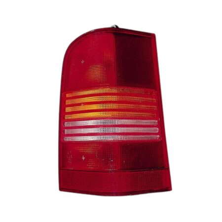 Fanale Posteriore Destro Mercedes Classe "V" Viano W414 1996+ – Arancio/Rosso