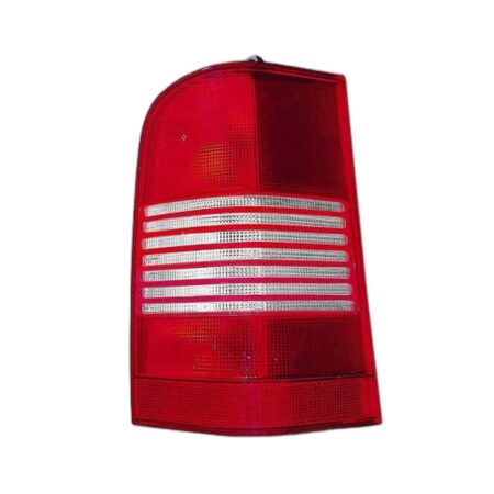 Fanale Posteriore Destro Mercedes Classe "V" Viano W414 1996+ – Bianco/Rosso