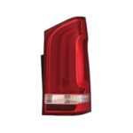 Fanale Posteriore Destro Mercedes Classe "V" Viano W447 2014+ - 1 Porta A Led