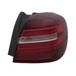 Fanale Posteriore Destro Mercedes Gla X156 2017+ - Esterno A Led