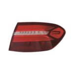 Fanale Posteriore Destro Mercedes Glc X253 Esterno A Led, originale A2539067400