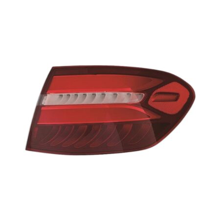 Fanale Posteriore Destro Mercedes Glc X253 Esterno A Led, originale A2539067400